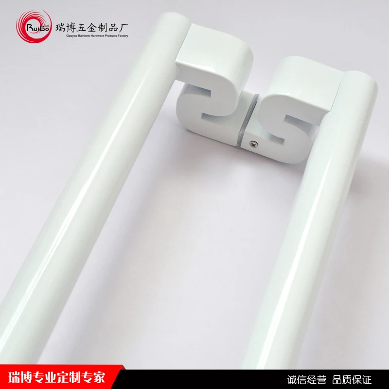 Newest design Chinese modern style Stainless Steel 304 Glass Door pull handle