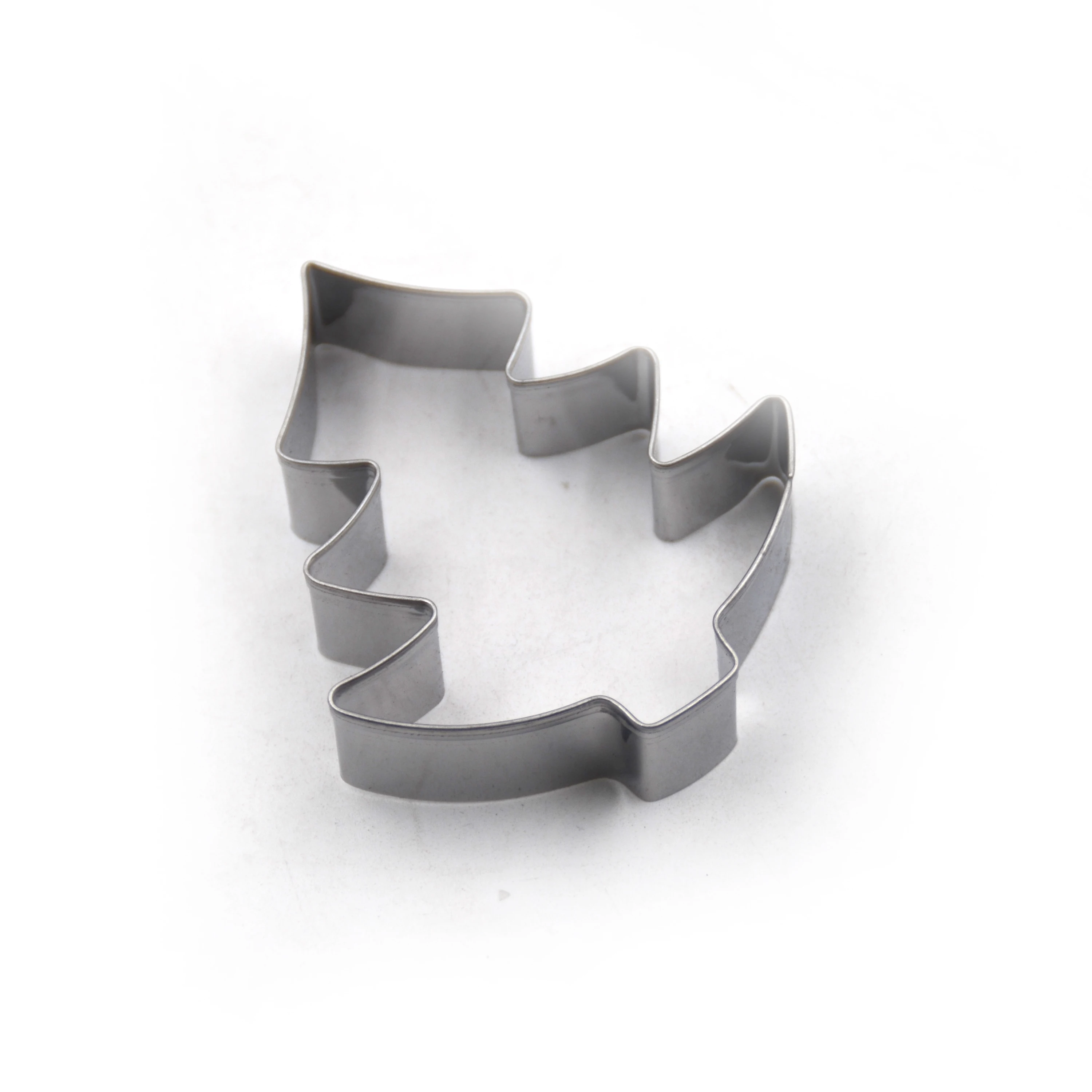 
Good Quality Customizable Shape Food Grade Stainless Steel Cookie Cutter Animals 