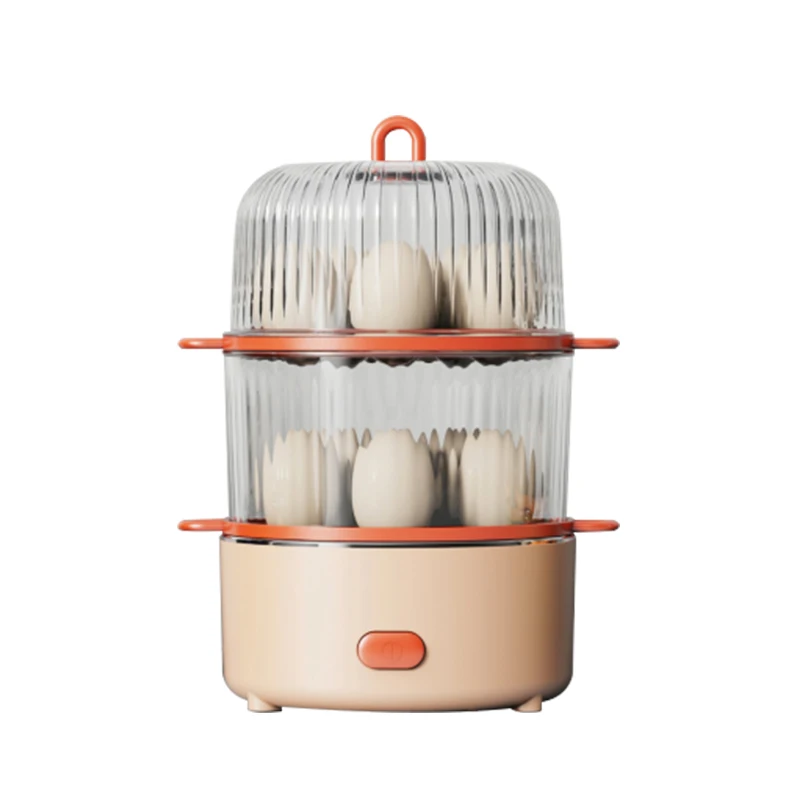Electrical Appliance Small Size Big Use Multi-purpose Electric Egg Boiler for Home Cooking