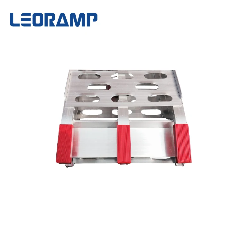 
Portable car ramps hydraulic car lifting ramp pickup truck motorcycle aluminum atv ramps 