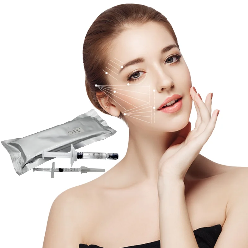 
1ml 24mg/ml derma lip filler injection otesaly hyaluronic acid injection for sale 