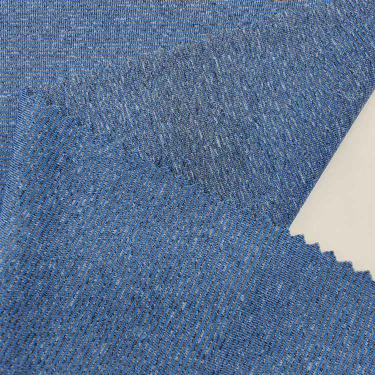 Quality Dry Fit Sport Shirts Viscose Polyester Rayon Spandex Knit Single Jersey Fabric Sportwear/Underwear Fabric