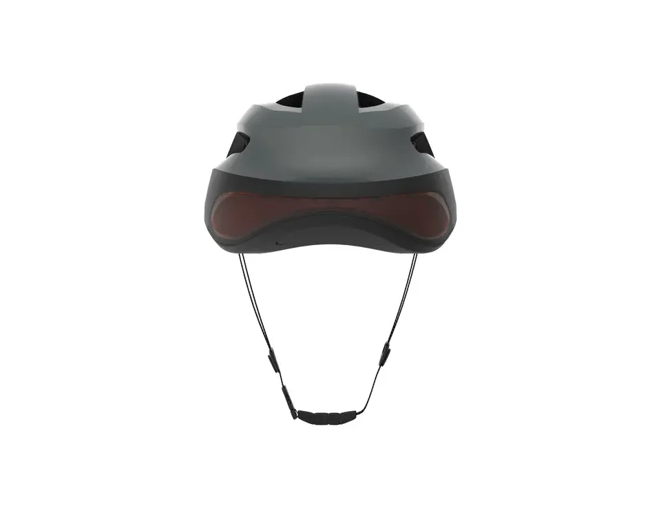 AI Led Warning Flash Riding Helmet for Motorcycle Camera Safety Helmet with WIFI Wheelchairs Helmet