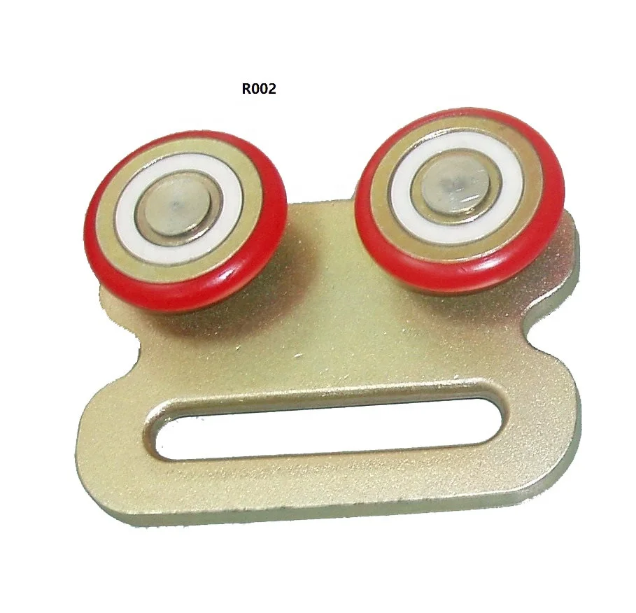 
curtain fixing red roller for truck container 