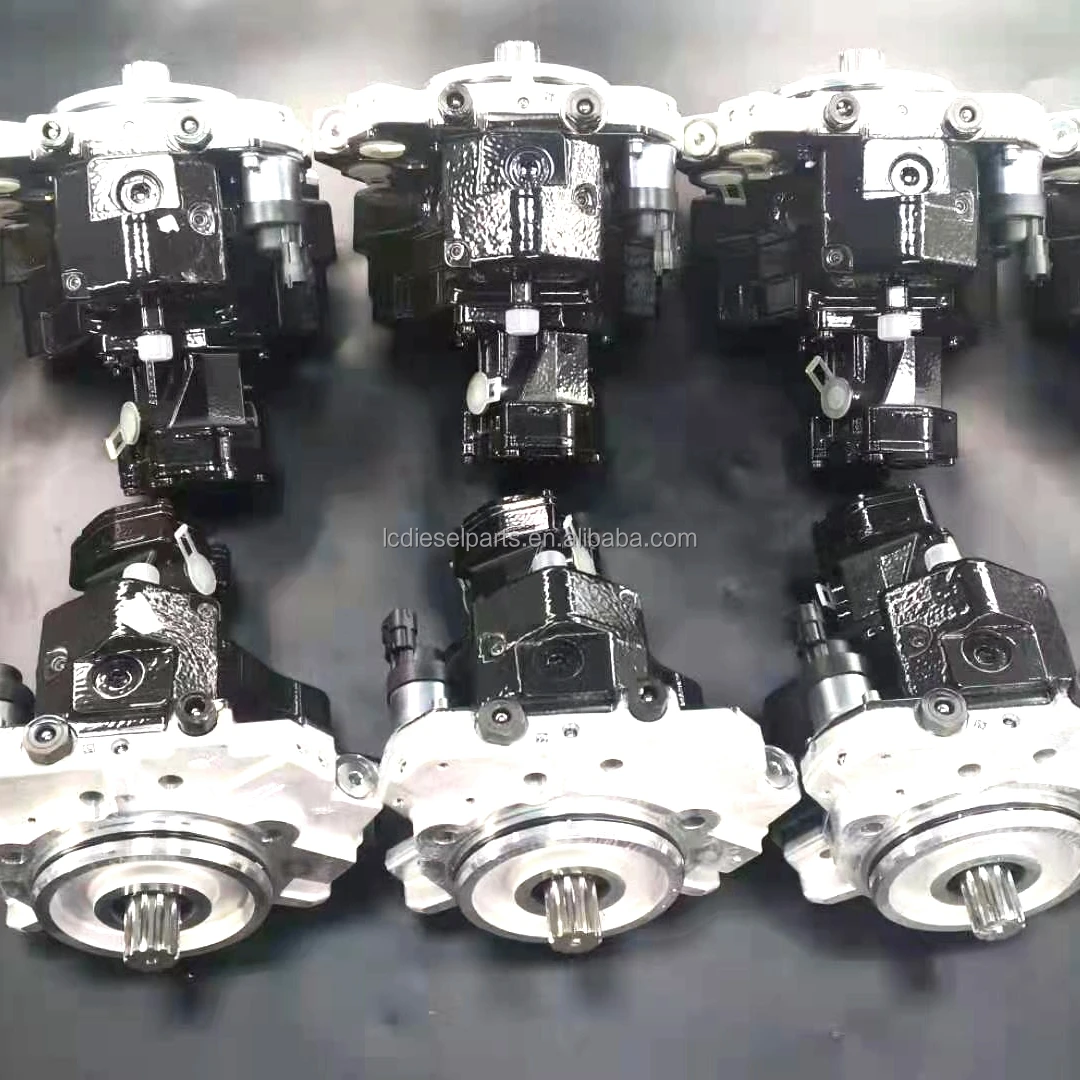 Nine brand diesel fuel Injection  pump 0445020086 CP3 pump 0445020086
