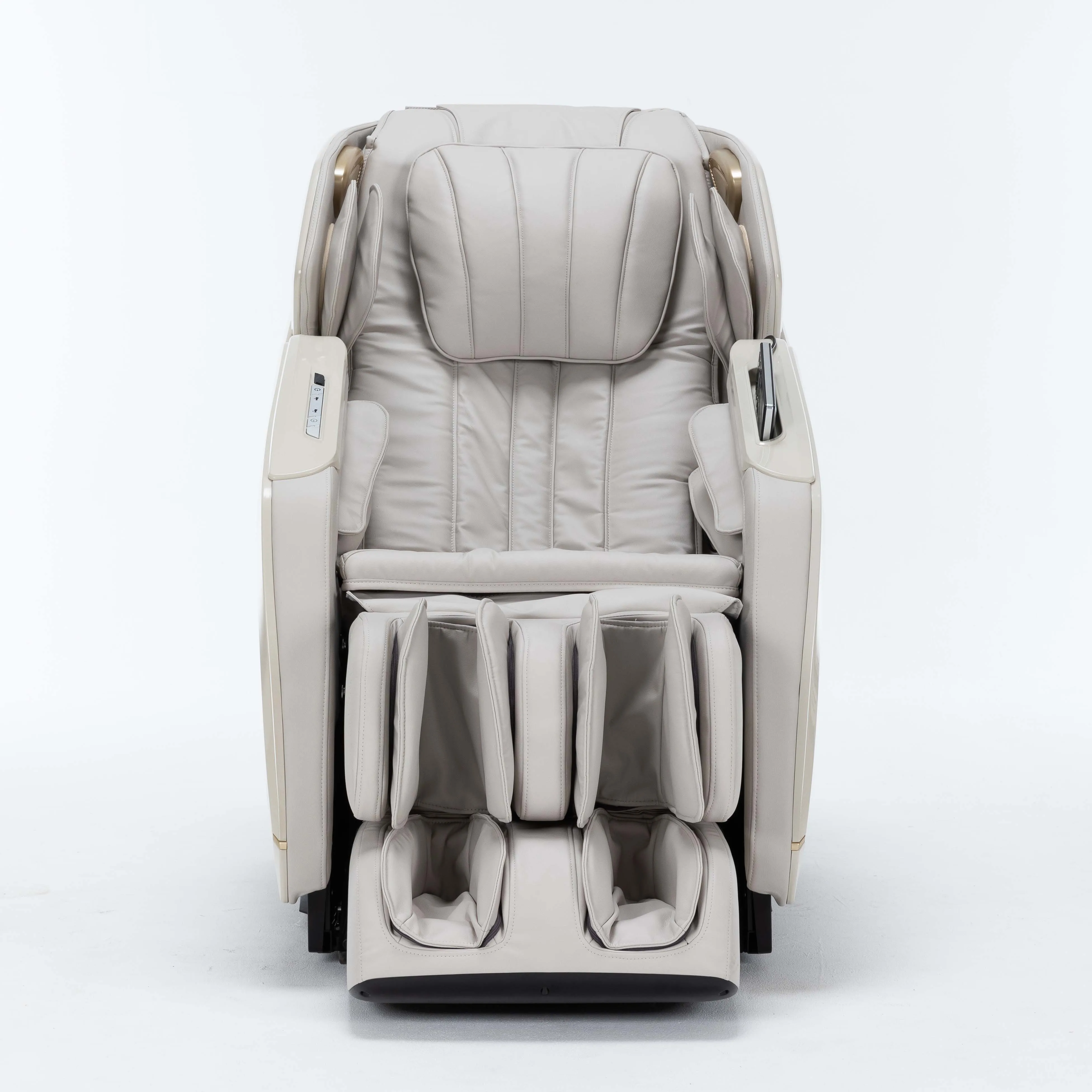 GESS Electric 3D Zero Gravity Massage Chair with Full Body Airbags wrap