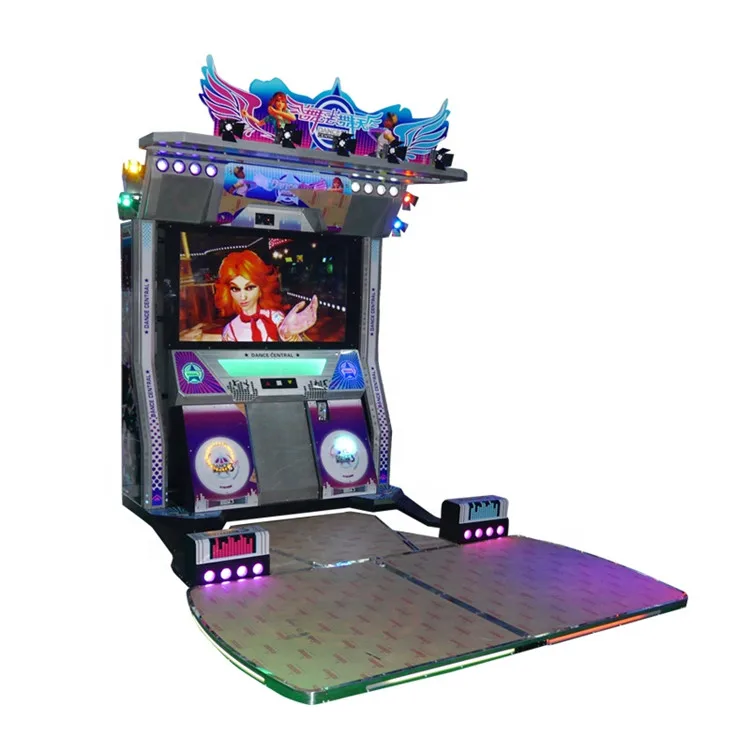 Игровой автомат для танцев