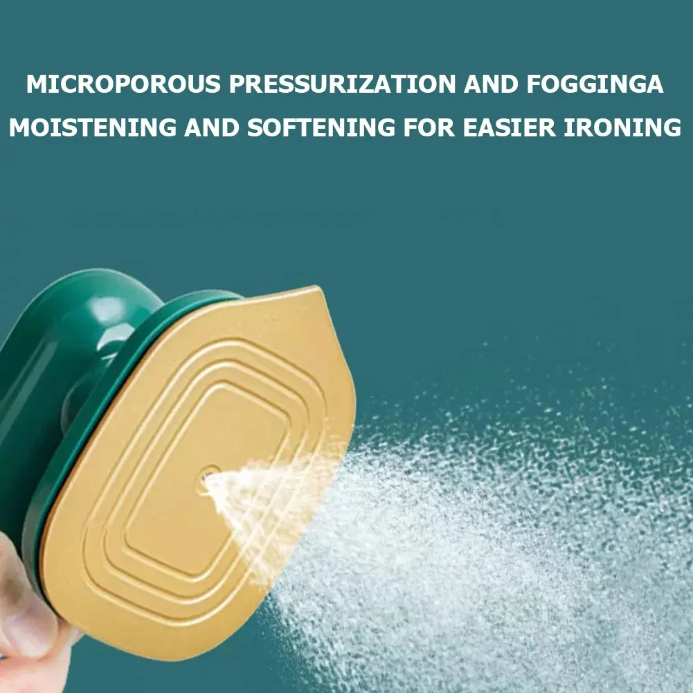 SY201 Handheld Garment Steamer Portable Travel Home Use Mini Electric Steam Iron Machine Dry Iron With Spray For Clothes