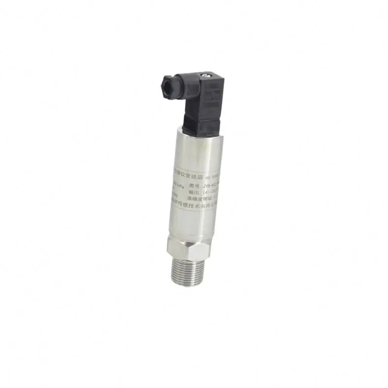 Smart Capacitive Low Price Diaphragm Hydraulic Level Film Compact Pressure Transmitter