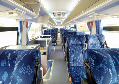 KLQ 6142S HIGER BUS Special Hot Selling Passenger New Bus Coach China Industry2021