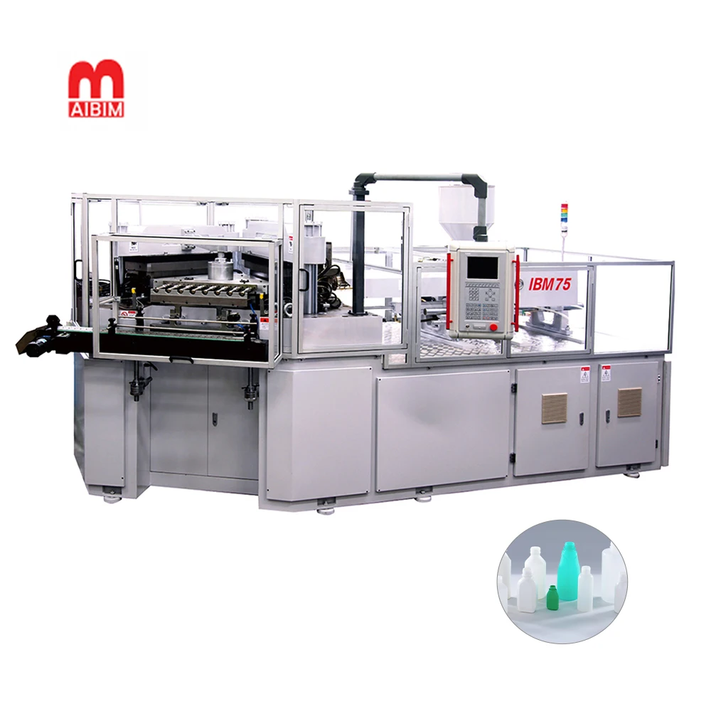 Blow Molding Machine Full Automatic PVC ABS PP PE Plastic Injection Blow Molding Machine