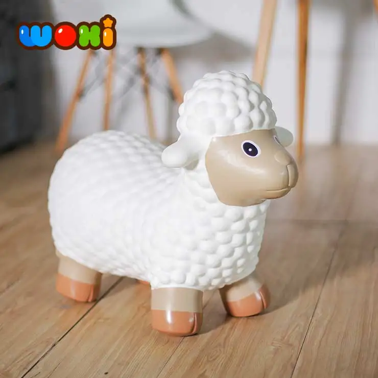 Manufacturing Inflatable Toy Animals Inflatables Toy Animal Hopper Unisex Sheep Kids Play Inflatable Toys & Accessories Sea