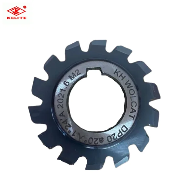 2024 KELETE TOOLS Factory Hot sale CNC gear hobbing machine module 0.5 to module 24