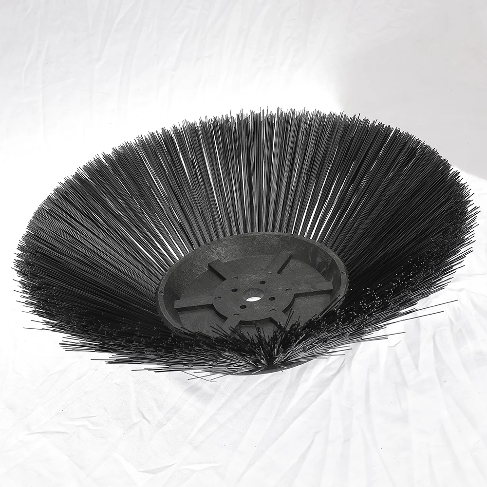 The Newest Road Sweeper parts Brushes Broom Side Brush For Electric Road Sweeper