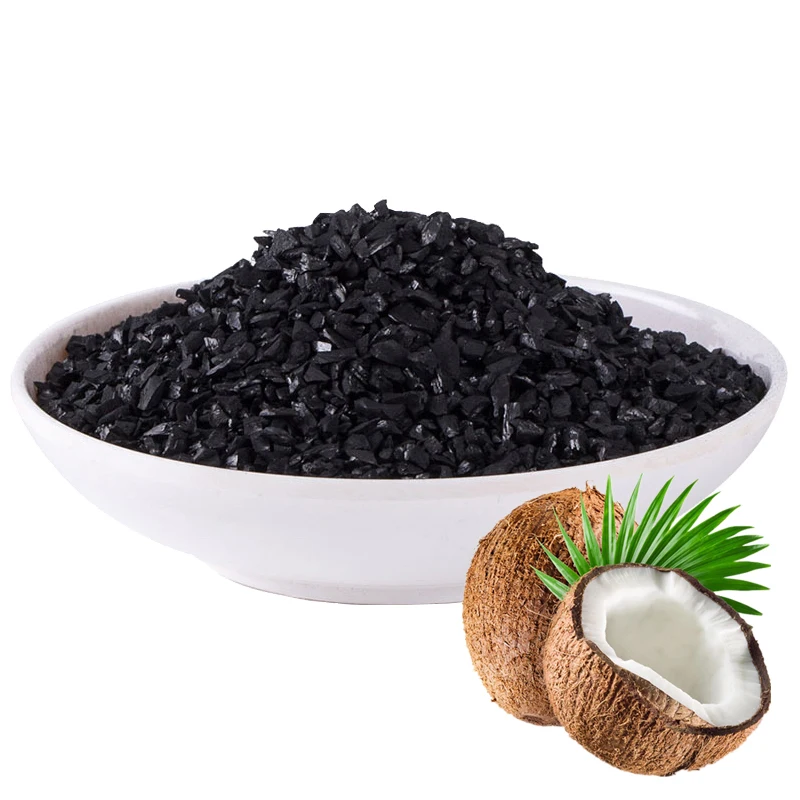 Vapor Phase Adsorption Air Treatment Coconut Shell Activated Carbon Air purification Activated Carbon