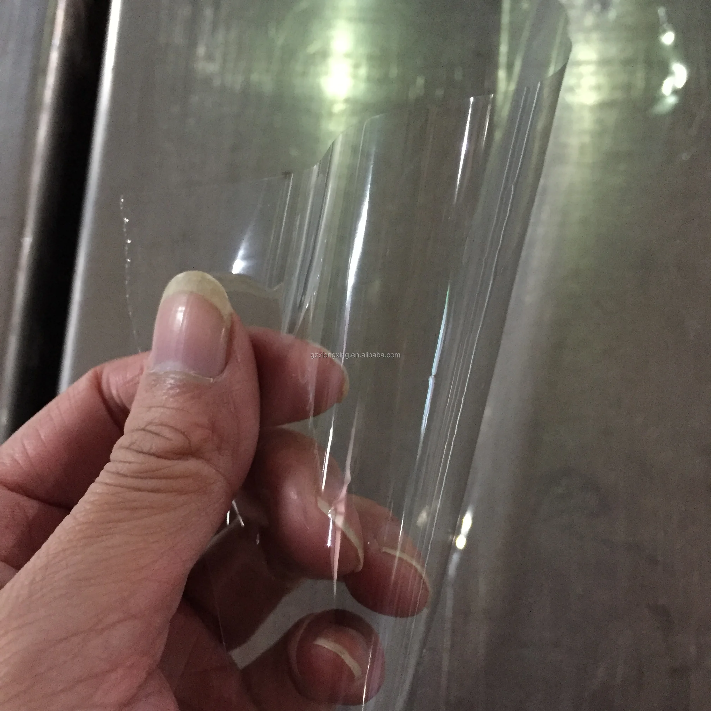 hot sale pvc film Rigid hardness pvc sheet pvc plastic roll for stationary