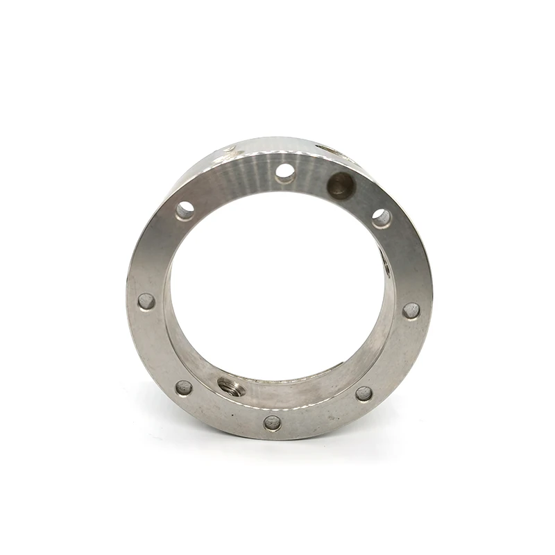 Aluminium cnc Custom brass casting Cnc machine spare parts mechanical engineering