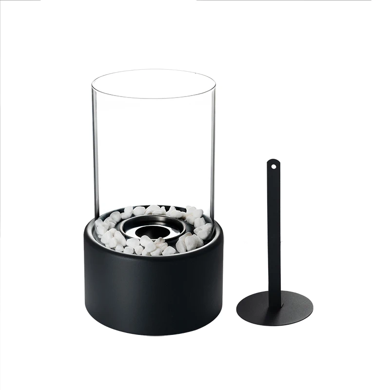 EJ outdoor mini garden ce bioethanol fireplace indoor fireplace bioethanol