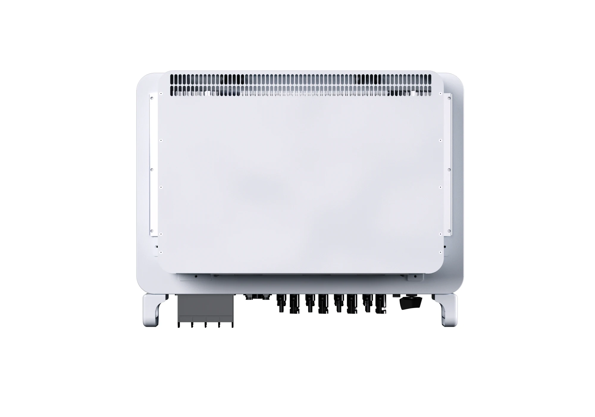 on-grid solar inverter 60kw three phase grid tied inverter built in smart MPPT high efficiency for pv system, solar panel,