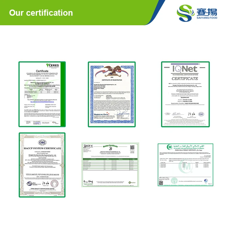 Manufacturer Food Additive Glucose Oxidase Price Glucose Oxidase Enzyme CAS 9001-37-0 Glucose Oxidase Powder