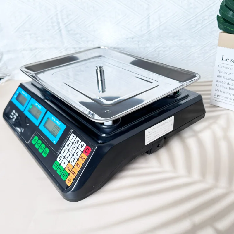 Wholesale Price Hot Selling Digital Food Kitchen Weight Scale For Sale ACS Electronic Balance Price Computer Manufacturer scales