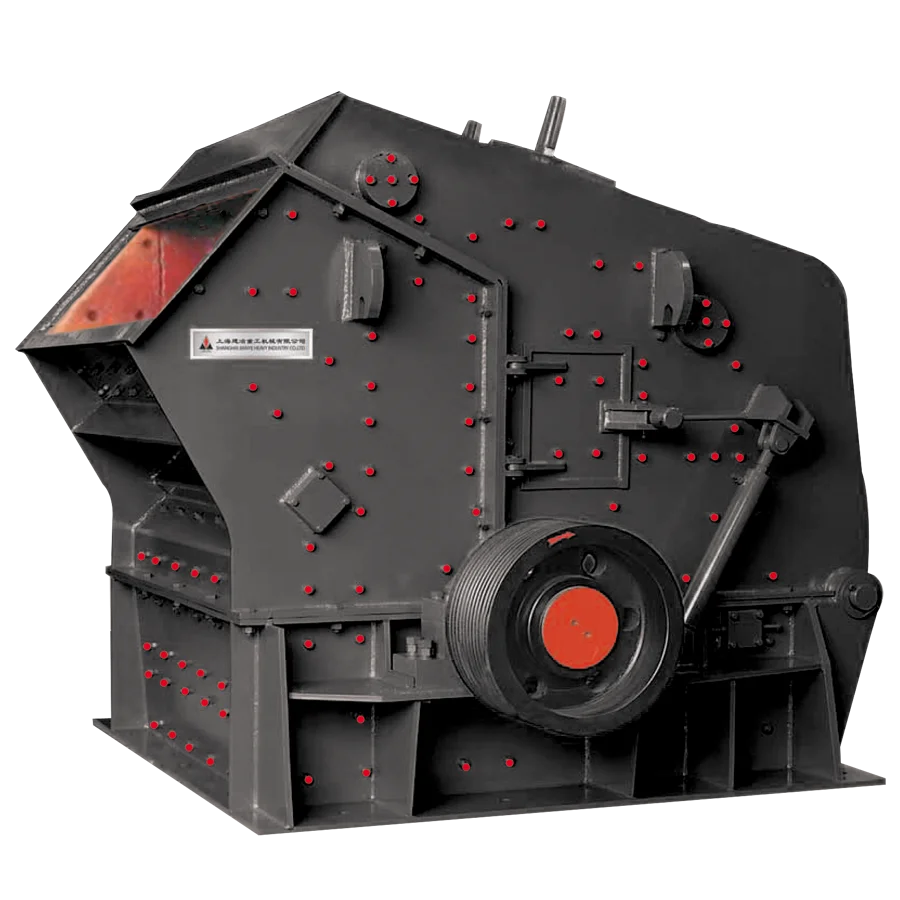 Роторная дробилка PF1315 китайского производства шанхайской машиностроительной компании Цзянье горячая продажа в странах СНГ