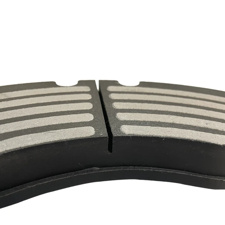 Brake pads for 4515 howo truck and for 29121 and for 59-12 K  2499 85