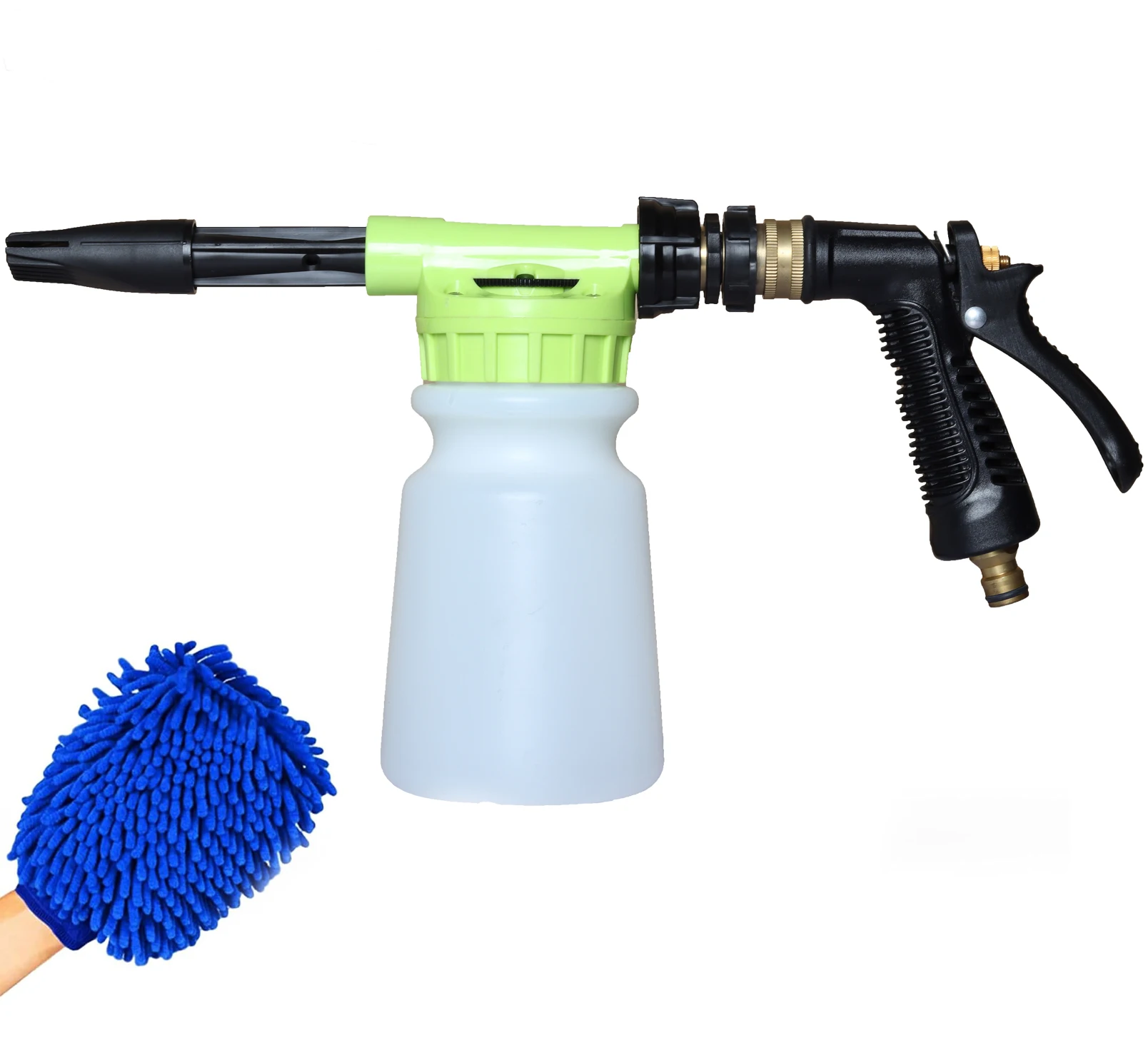 Multi-functional tools PB car foam gun Low Pressure Hose Snow Foam Gun Wash Foam Cannon