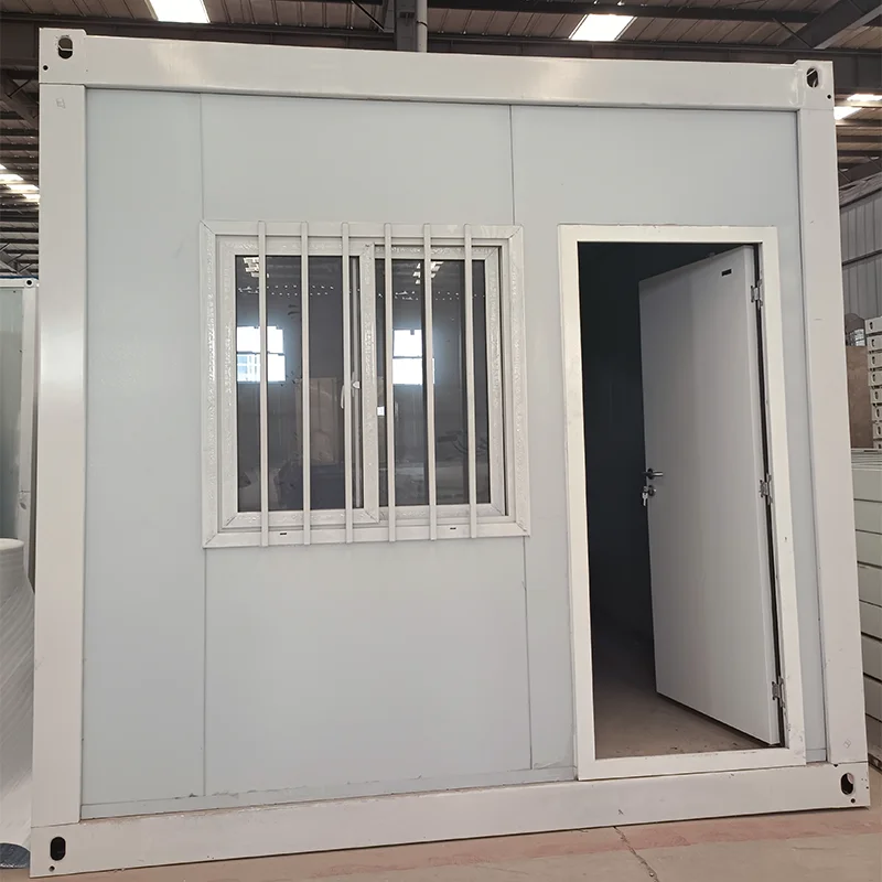 Recycled Temporary Store Customized Floding Container Apartment Fast Install Isolation Room