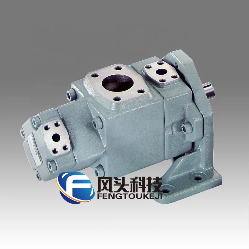 Japan Y Hydraulic Pressure Vane Pump PV2R2-33 PV2R2-65 for Displacement Pumps High Pressure 16Mpa