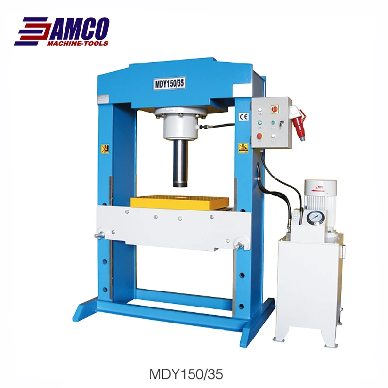 Hot sale MDY150 portable manual15 ton Hydraulic Press