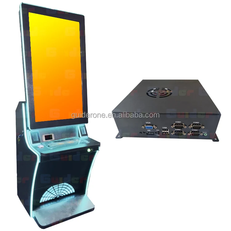 2024 Popular Direct Sell Arcade Skill Game Machine with Ideck 32 inch Touch Screen