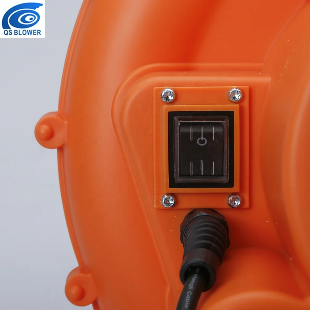 Manufacturer Popular Built in  Electric Air blower  for inflatable  arches rainbowes tents houses