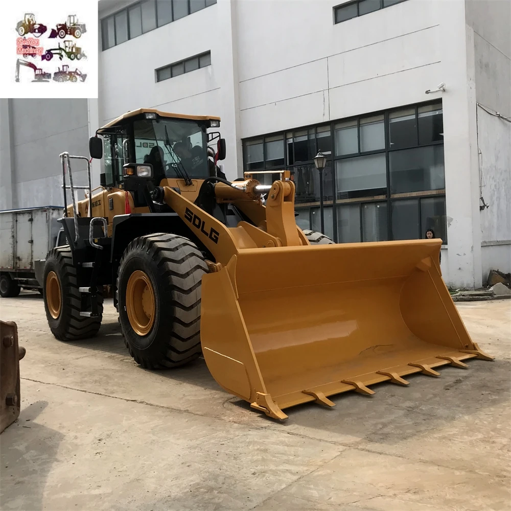Used L955F LG956L LG936L lg958l wheel loader original engine lw500fn lw500KL ZL50GN ZL50GL clg856 LG958L LG958L LG958L loader