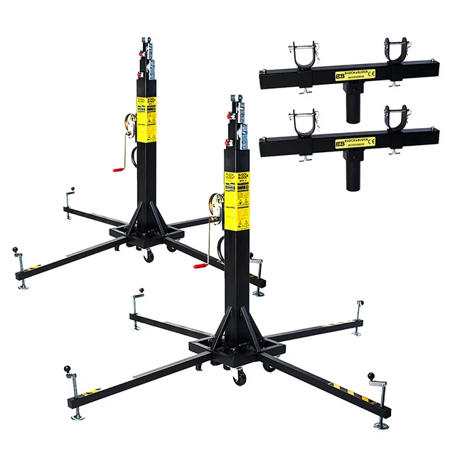 TUV top quality lift truss tower for sale
