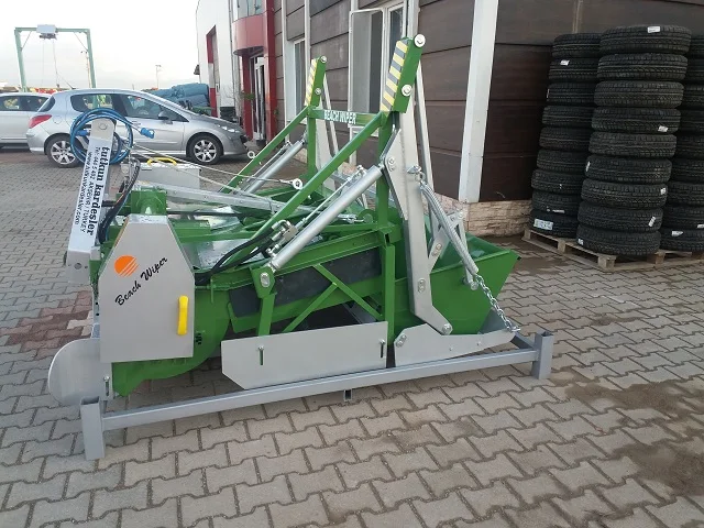 
Beach Cleaner wiper 