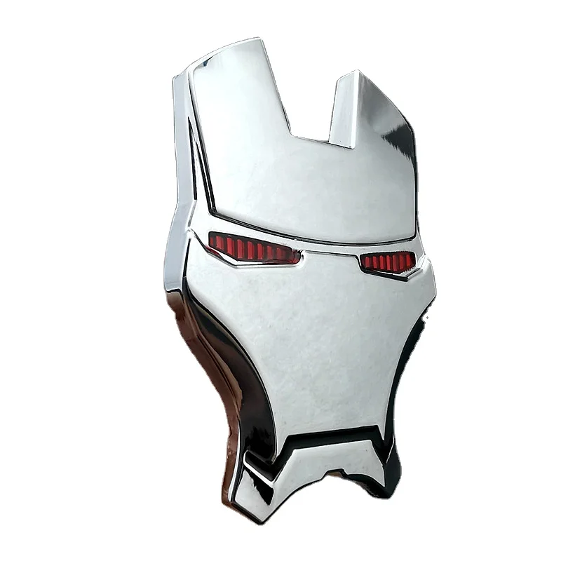 Car High Quality 3D Customized Metal Body Stickers Badge Logo Stickers Decorative Accessories