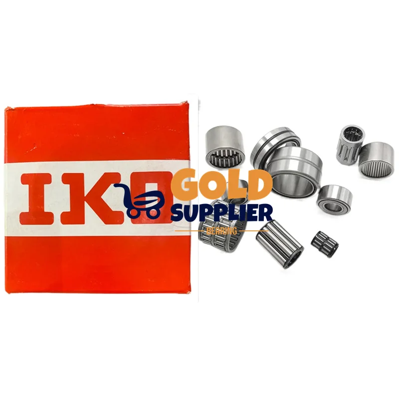 IKO supplier BR162412 BR162416 BR182616 BR182620 BR202816 BR202820 BR223016 BR223020 IKO Needle Roller Bearing IKO Bearings