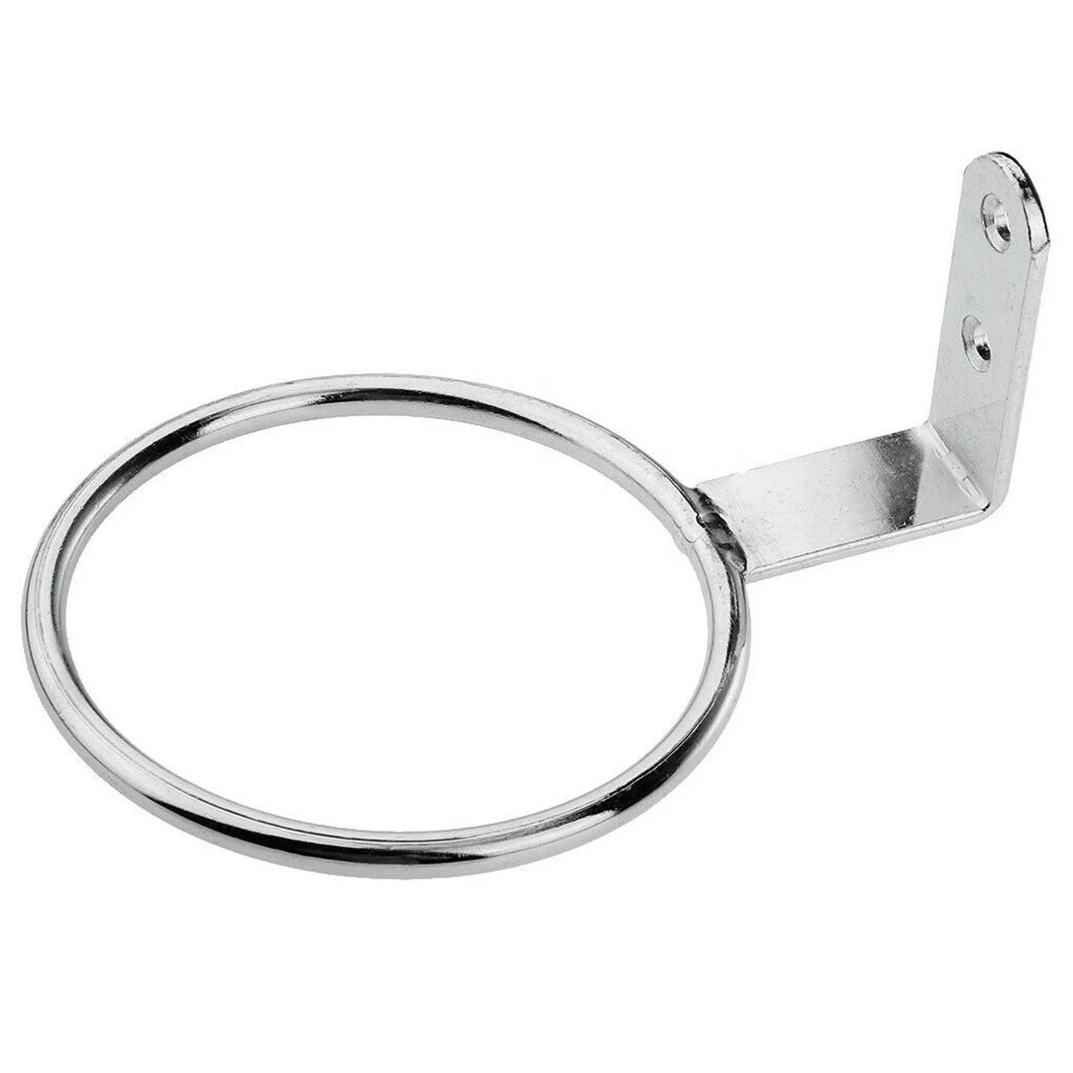 High Quality Stainless Steel Bathroom Hair Dryer Holder Bracket