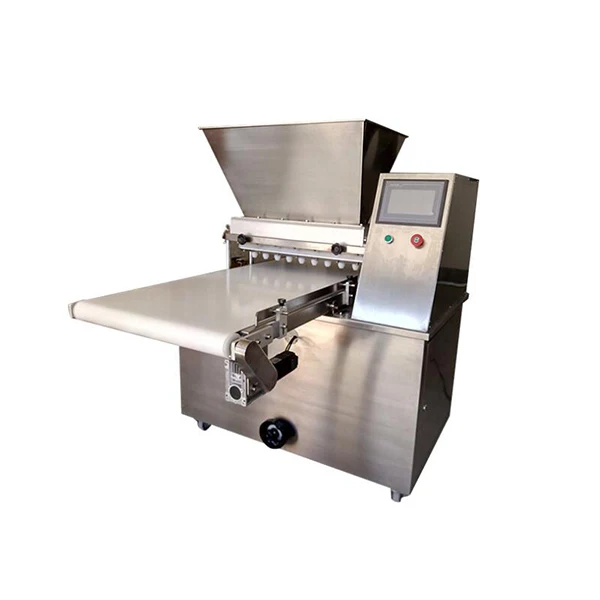 Professional commercial cake filling making cookies molding machine