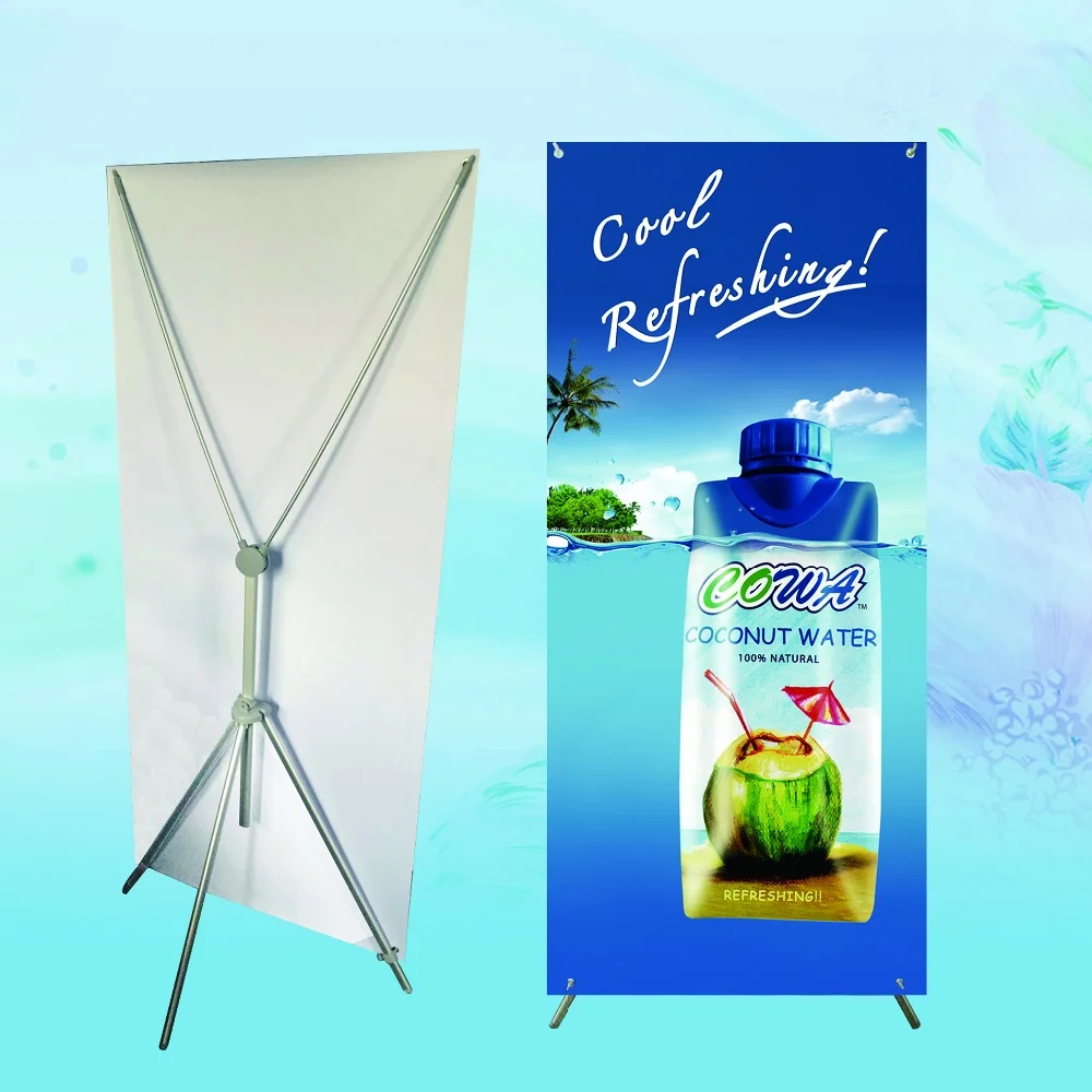 Полностью алюминиевая x подставка для