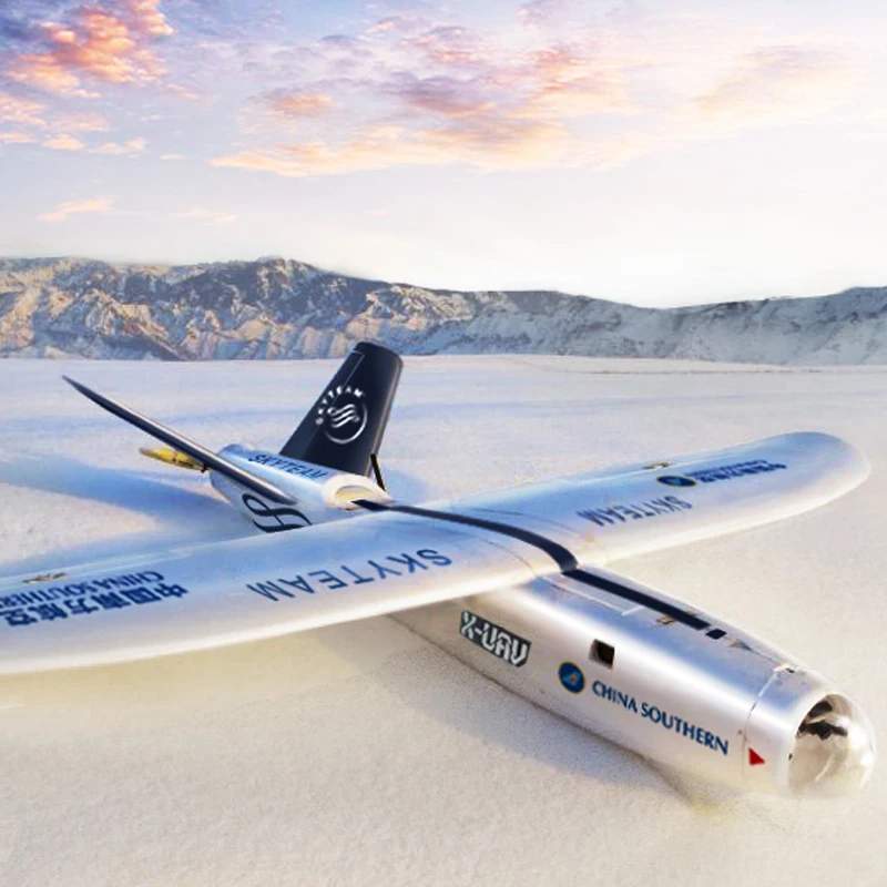 Panson Talon electric fixed-wing UAV FPV aerial survey aerial photography dedicated