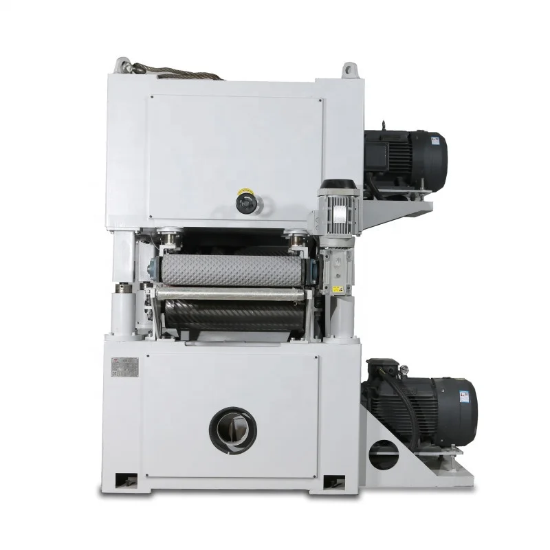 SDR/R-R/RP-630 double sided wood work sanding machine two or three or four heads custom made