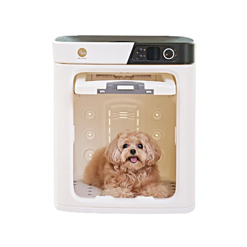 PEPE Automatic Pet Hair Grooming Drying Machine Professional Cat Dryer Box Pet Dry Room for Dog