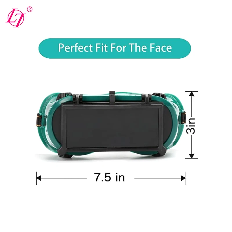 Welder eyes protection sunglasses welding eye mask glasses helmet with clear inner lenses flip up lens goggles