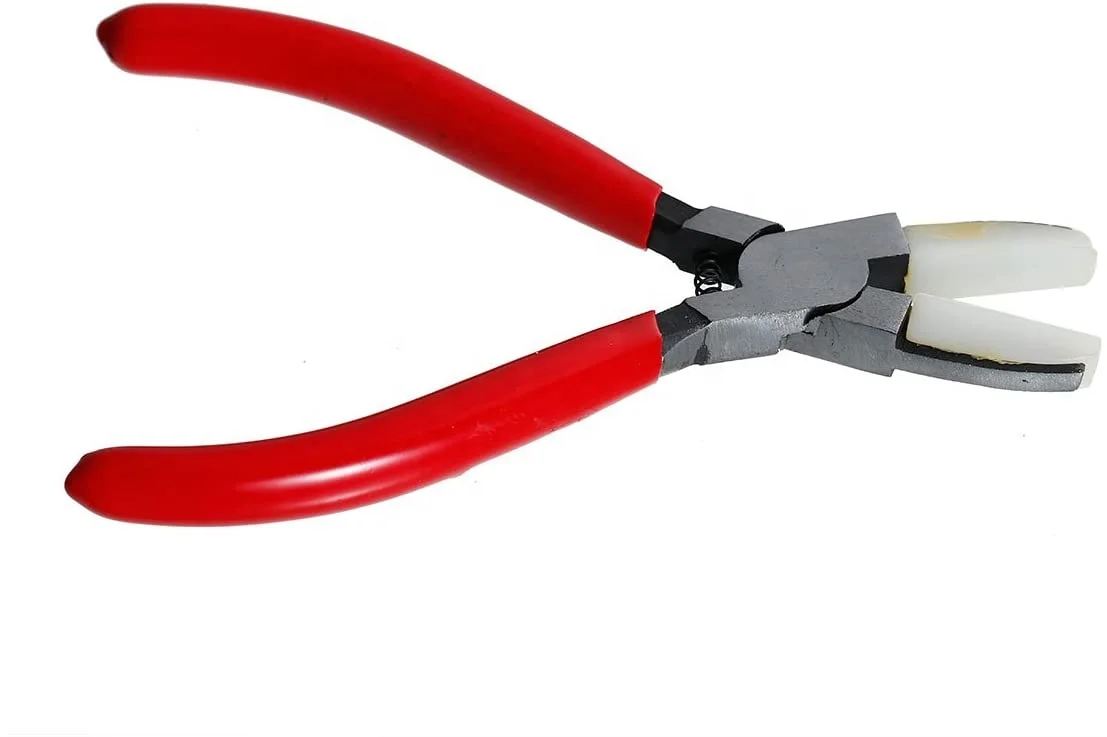 Узкие нейлоновые кусачки для подвешивания, кусачки для износа глаз