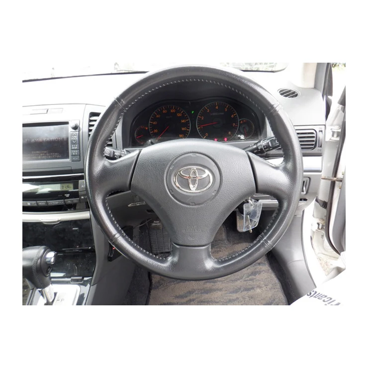 Second-hand fuel toyota car with low fuel consumption for sale