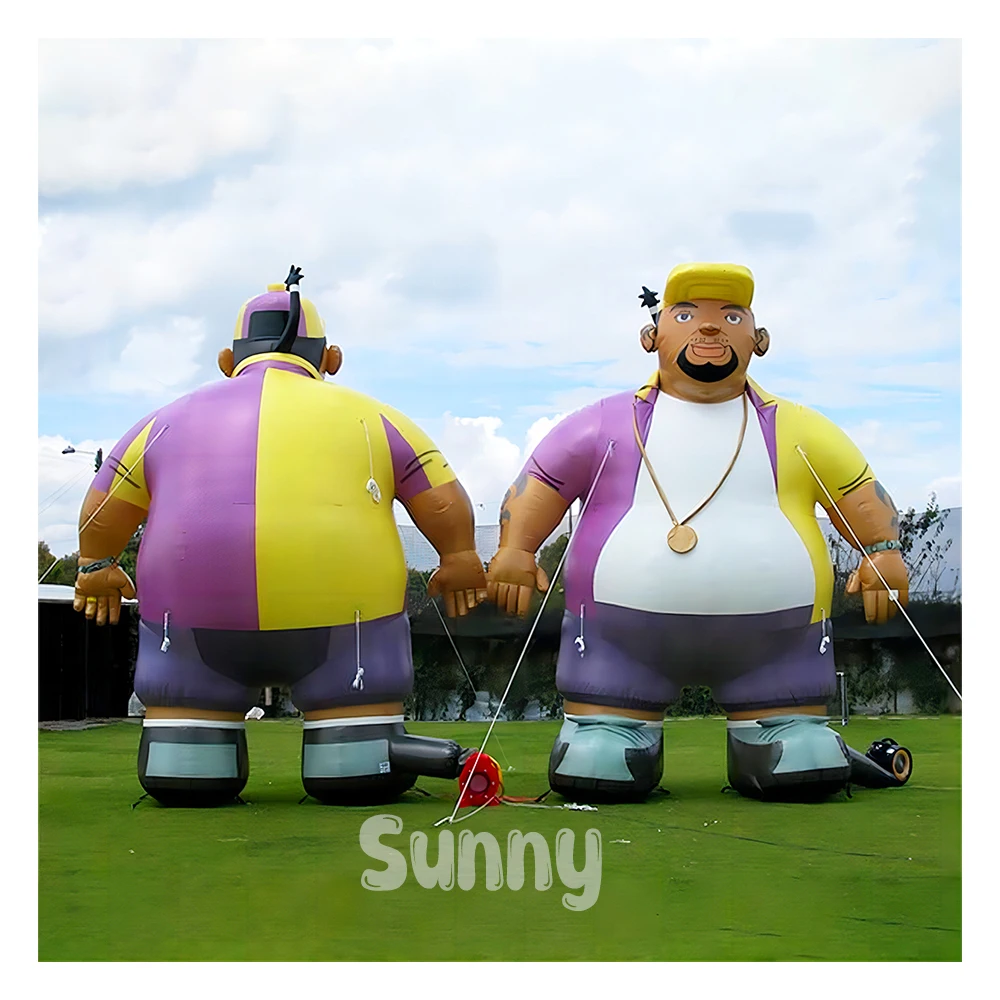 Inflatable For Advertising Advertising Giant Inflatable Cow Milk Cow For Outdoor