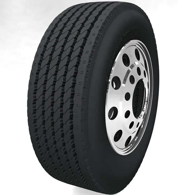 SUPER SINGLE TRUCK TYRES 385/65R22.5 TRAILER PATTERN FAST SHIPMENT
