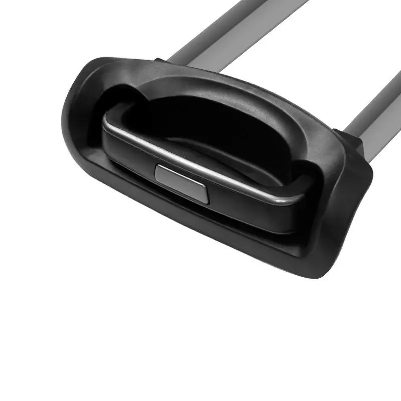 Custom Luggage Accessories High Quality Suitcase Extension Trolley Telescopic Luggage Handles